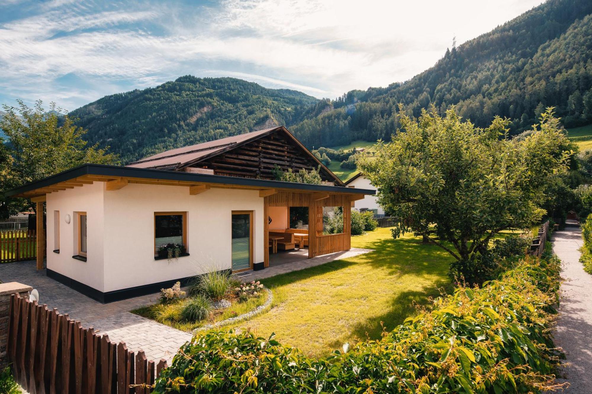 Ferienresidenz Raich Apartamento Ried im Oberinntal Exterior foto